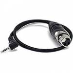 RED 20-inch XLR Microphone Cable, Compatible with the EPIC and SCARLET Cameras (p/n 790-0229) RED 20-inch XLR Microphone Cable, Compatible with the EPIC and SCARLET Cameras (p/n 790-0229)